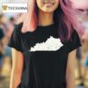 Kentucky Shape T Shirt