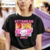 Ketamine Horse Emergency Girls T Shirt