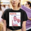 Kevin Garnett Genius Basketball News China T Shirt