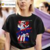 Kevin Youkilis Boston Comicbook Baseball T Shirt