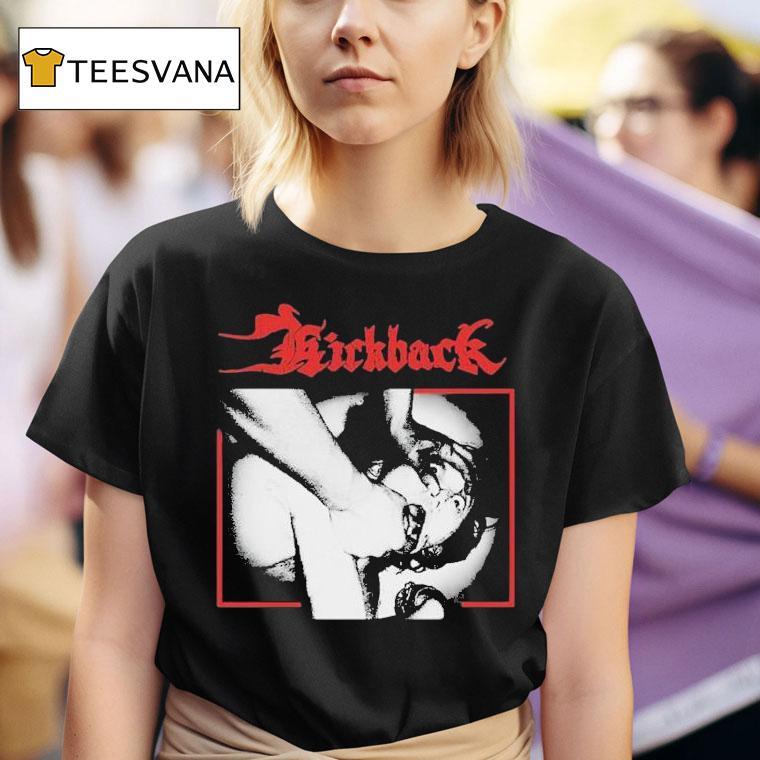 Kickback Les Passions Meurtrires T Shirt