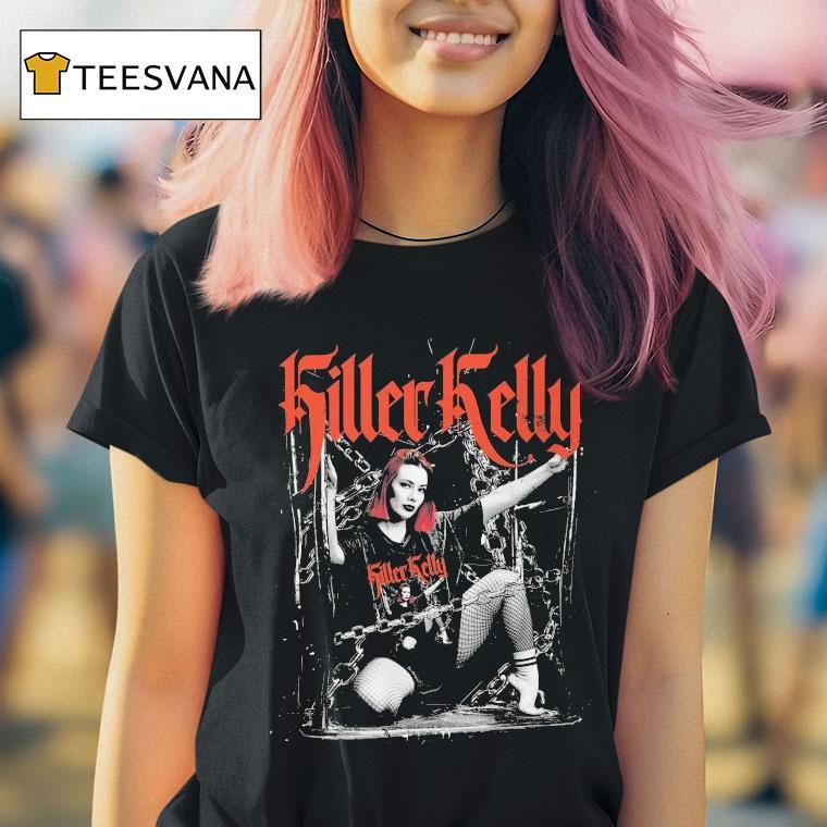 Killer Kelly Chained T Shirt