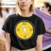 Killing Time Nyhc And Chrisrwk T Shirt