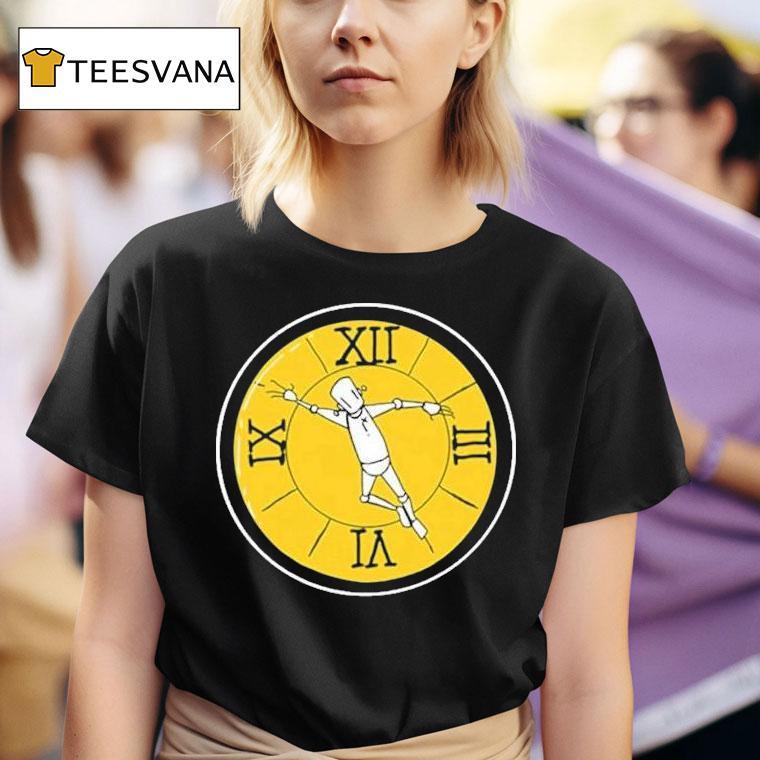 Killing Time Nyhc And Chrisrwk T Shirt