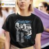 Killswitch Engage Wires Tour Dates T Shirt