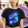 Kimetsu No Yaiba Demon Slayer It S Time To Have Some Fun The Movie Infinity Castle Premiere On August Akaza Eyes T Shirt