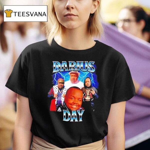 King Darius Day Meme T Shirt