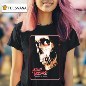 King Volume Doomed By Dawn T Shirt