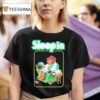King Volume Sleep In Bear T Shirt