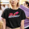 Kissin Dynamite Die Rockstarvilla T Shirt