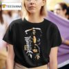 Kissin Dynamite Iconic T Shirt