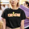Km Dm Communism Logo T Shirt