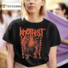 Knotfest The Keeper T Shirt