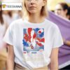 Kobuta Calendar Tour Show T Shirt