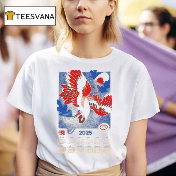 Kobuta Calendar Tour Show T Shirt