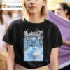 Kommodus Wreath Of Bleeding Snowfall T Shirt