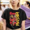 Konosuke Takeshita The Alpha Third Eye Aew T Shirt
