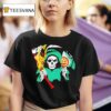 Koyo Is Your Enemy Grim Reaper T Shirt