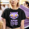 Kpop Demon Hunters Derpy Tiger T Shirt
