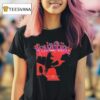 Kpop Demon Hunters Huntrix Jinu Dark T Shirt