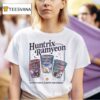 Kpop Demon Hunters Huntrix Ramyeon T Shirt