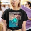 Kung Lao Mortal Kombat Ii Movie T Shirt