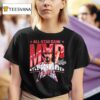 Kyle Schwarber From Philadelphia Phillies Named To Mvp All Star Game Mlb T Shirt