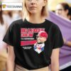 Kyle Schwarber Philadelphia Phillies Big League Chew Lavish Liberty Strawberry The Ballplayers Bubble Gum T Shirt