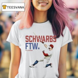 Kyle Schwarber Schwarbs Ftw T Shirt