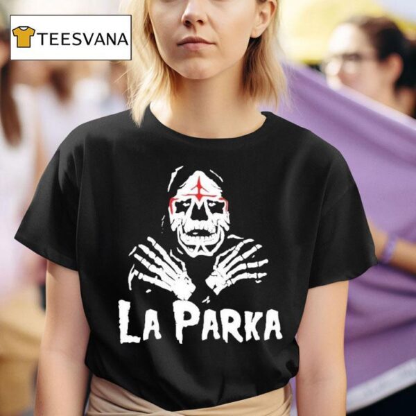 La Parka Misfits T Shirt
