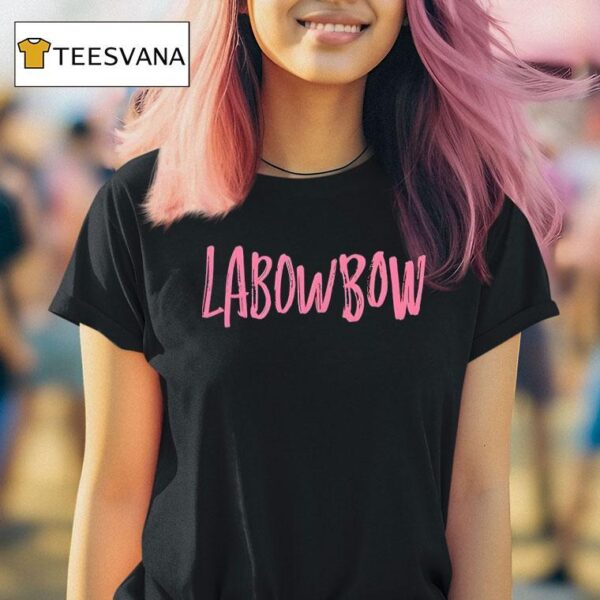 Labowbow Meme T Shirt