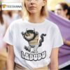 Labubu Where The Wild Dolls Are T Shirt