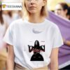Lady Gaga The Mayhem Ball Tour Roster T Shirt