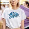 Lagoon Room Graffiti Star T Shirt