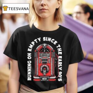 Lagwagon Running On Empty Since The Early S T Shirt