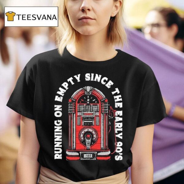 Lagwagon Running On Empty Since The Early S T Shirt