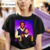 Lamar Jackson And Derrick Henry Step Brothers Baltimore Ravens T Shirt