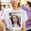 Lana Del Rey X Fader Summer Music T Shirt