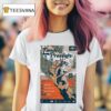 Lander Presents Lander Wy City Park T Shirt