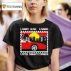 Larry June Cardo Until Night Comes Postage T Shirt