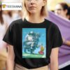 Las Vegas Raiders Beat Jacksonville Jaguars Football Painting T Shirt