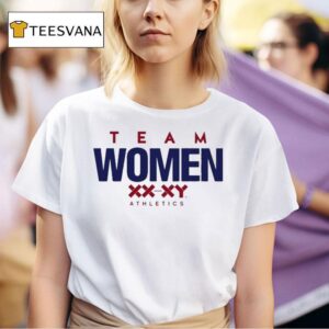 Laurel Libby Team Women Xx Xy Athletics T Shirt