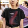 Leprous European Tour T Shirt
