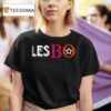 Lesbo Star T Shirt