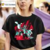 Let S Fight Mega Man T Shirt