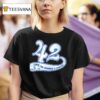 Life The Universe And Everything T Shirt