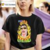 Like Fire Tonight Graphic T Shirt
