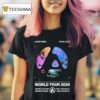 Linkin Park From Zero World Tour T Shirt