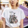 Linkin Park From Zero World Tour On August At Scotiabank Arena Toronto Ontario On T Shirt