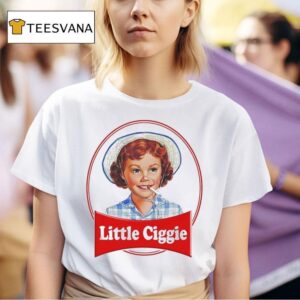 Little Debbie Ciggie T Shirt